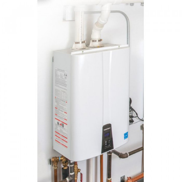 Navien NPE-24 ARC, Настенный газовый конденсационный проточный водонагреватель Навьен