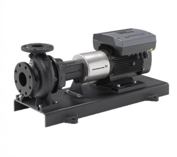 Консольный насос Grundfos NK 125-200/224 EUP BAQE