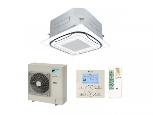Кассетный кондиционер Daikin FCQHG71F / RZQSG71LV