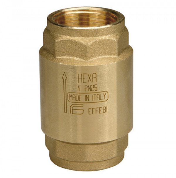 Клапан обратный Данфосс Ду 50 пружинный тип NRV EF, Danfoss