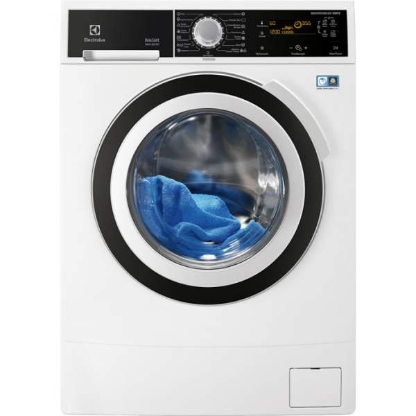 Стиральная машина с сушкой Electrolux EWW51697BWD