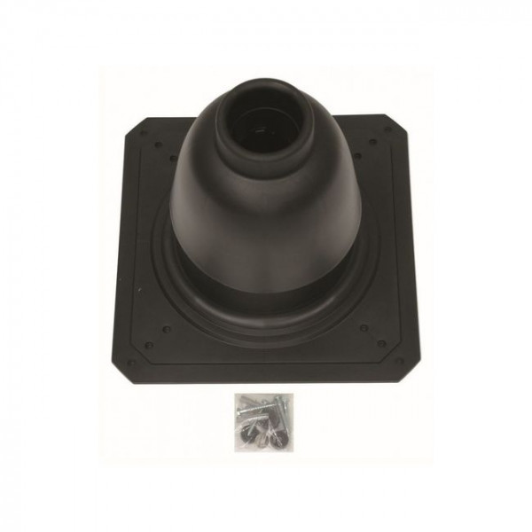 Оголовок шахты для трубы Dn 80, Vaillant