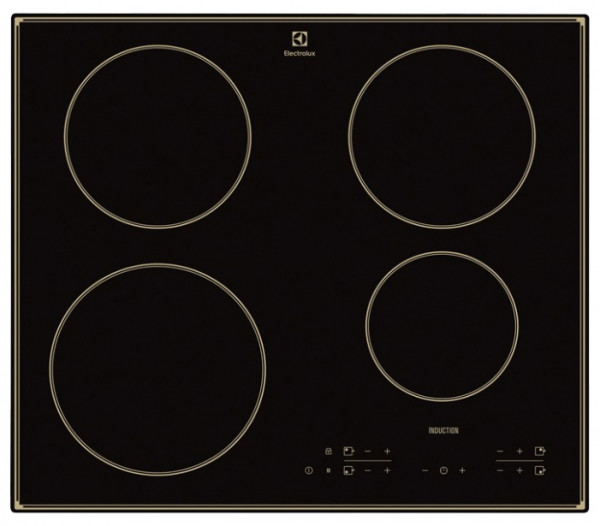 Индукционная варочная панель 60 cm Electrolux EHH96240IK 60 cm