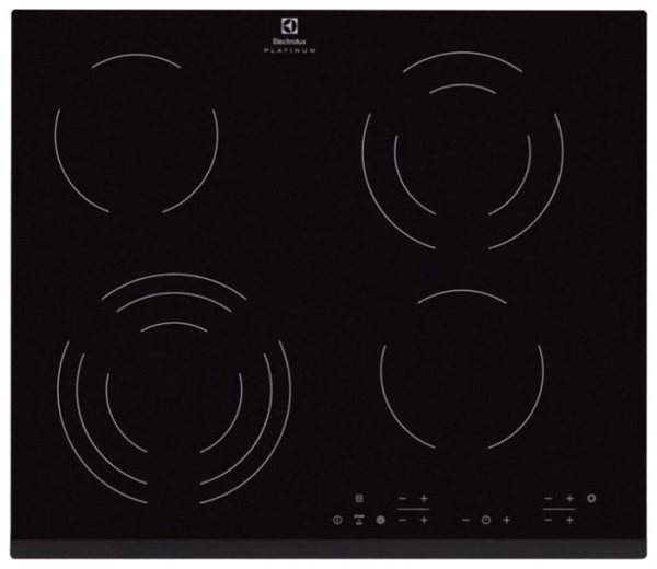 Электрическая варочная панель Electrolux CPE6433KF 60 cm