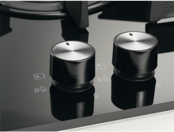 Газовая варочная панель Electrolux GPE363YK 60 cm