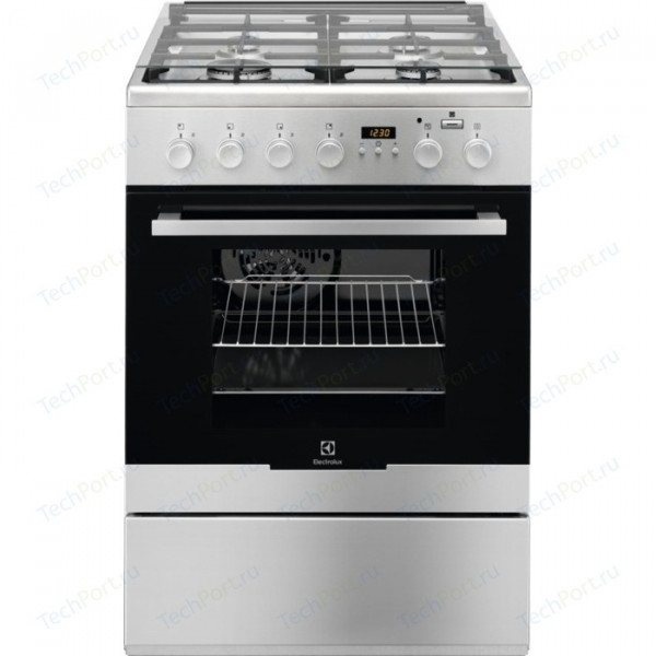 Газовая плита Electrolux EKK96498CX