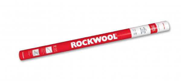 Пароизоляция ROCKWOOL для кровель, стен, потолка	30 м.