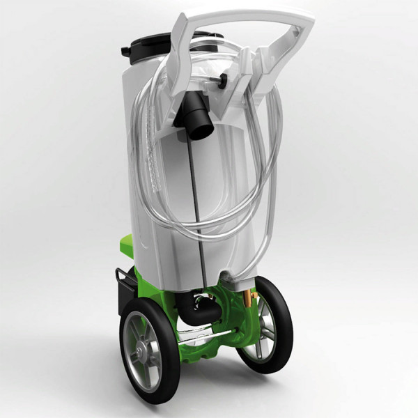 Pump ELIMINATE 80 FS профессиональный элиминейтор Pipal для безразборной промывки инженерных систем