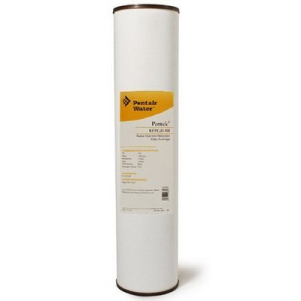 Гейзер картридж (сменный элемент) Pentek RFFE - 20BB
