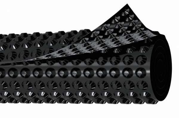 Мембрана ТЕХНОНИКОЛЬ Planter Standard 20000*2500*8 мм
