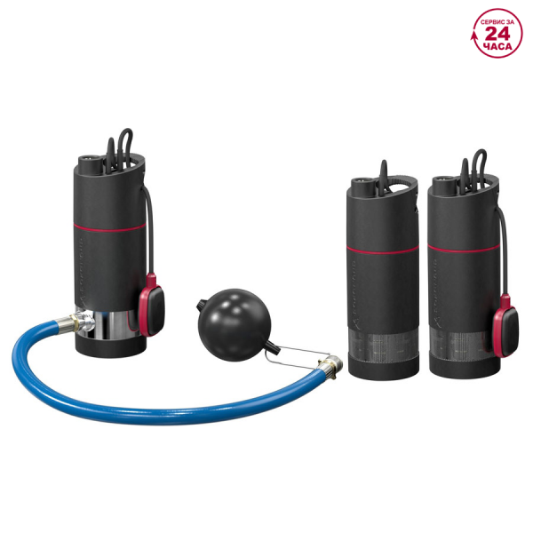 Колодезный насос SB 3-45 A Grundfos