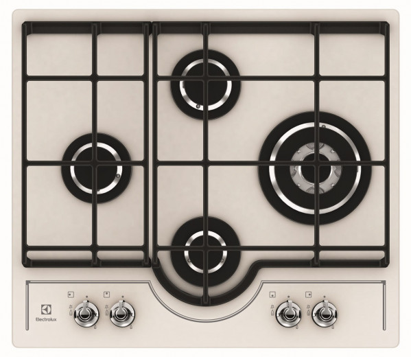 Газовая варочная панель Electrolux GPE363RCV 60 cm
