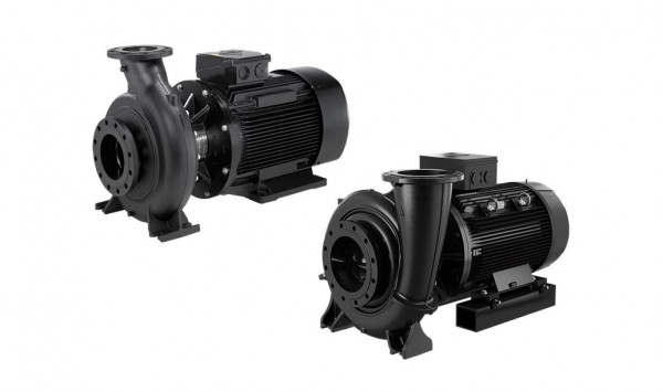 Консольно-моноблочный насос NB 40-125/130 BAQE