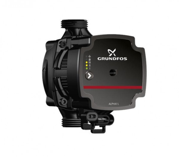 ALPHA1 L 15-60 130 Grundfos, циркуляционный насос Грундфос