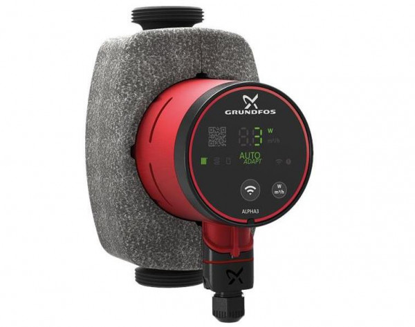 Циркуляционный насос ALPHA3 32-80 Grundfos