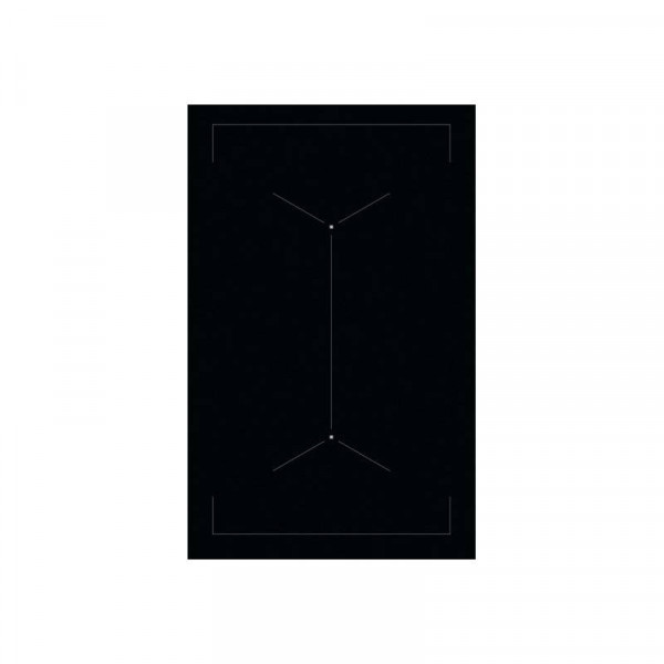 Индукционная варочная панель Electrolux EIV9467 MultipleBridge 90 cm