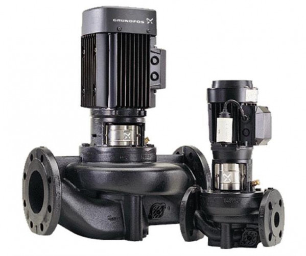 Центробежный насос TP 32-150/2 Z BQBE Grundfos