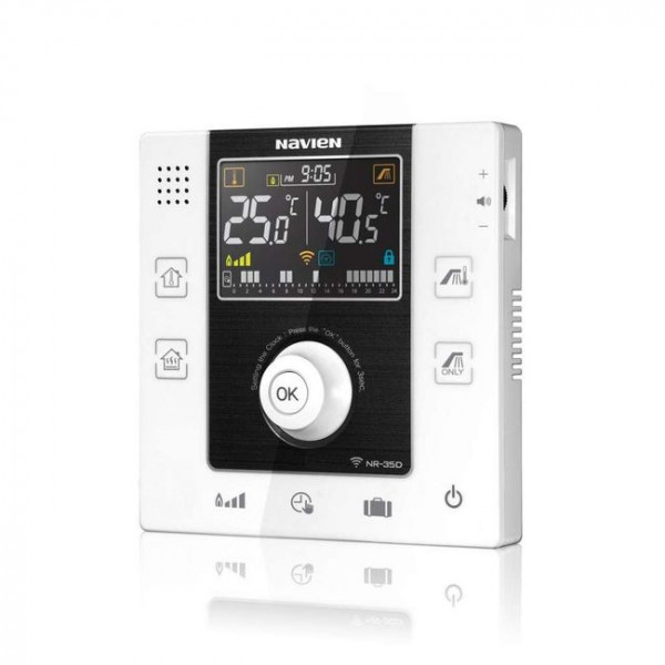 Navien NR-35D, пульт управления для котлов Навьен Smart Tok