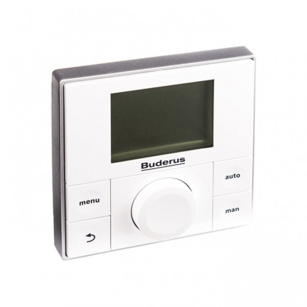 Buderus Logamatic RC200, Пульт управления