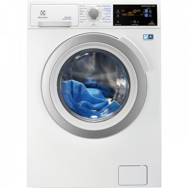 Стиральная машина с сушкой Electrolux EWW51607SWD