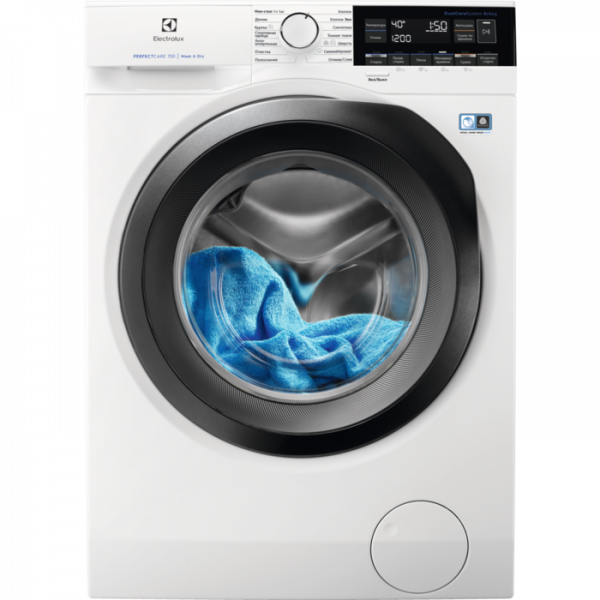Стиральная машина с сушкой Electrolux EW7WR368SR