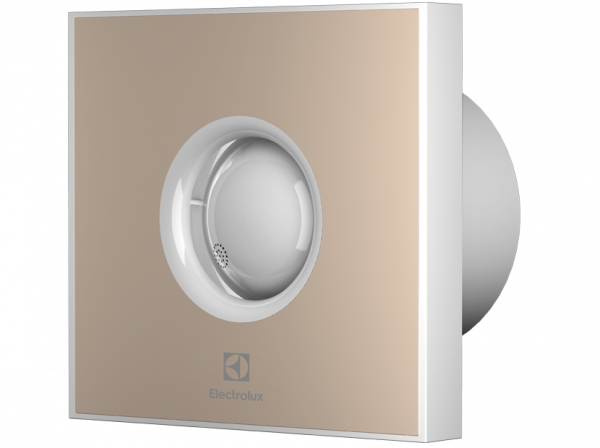 Вытяжной вентилятор Electrolux EAFR-120TH beige