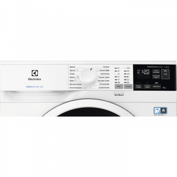 Стиральная машина Electrolux EW6S4R06W