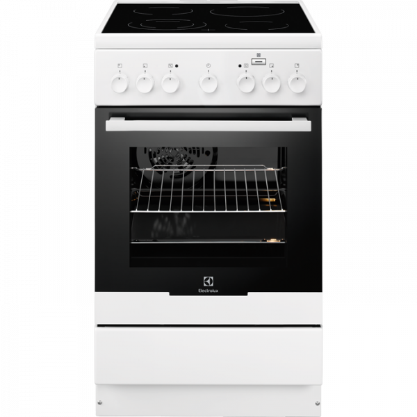 Электрическая плита Electrolux EKC95190MW