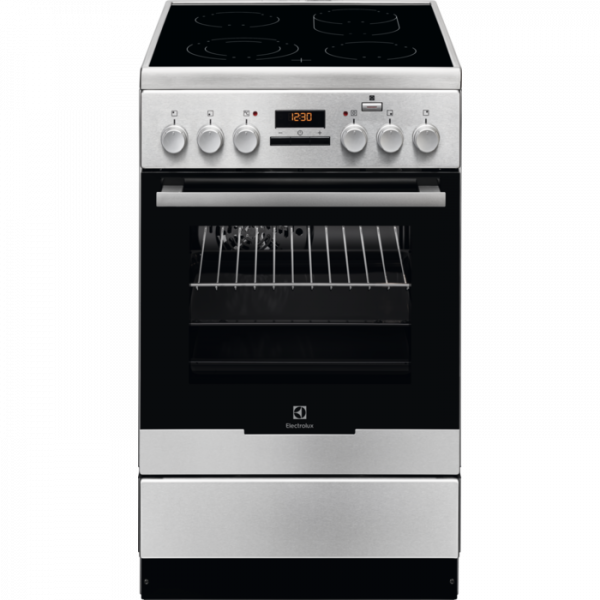 Электрическая плита Electrolux EKC954908X