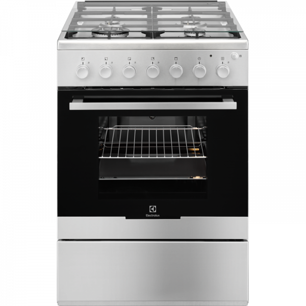 Газовая плита Electrolux EKG96118CX