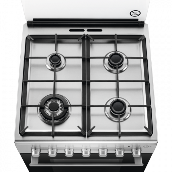 Газовая плита Electrolux EKG96118CX