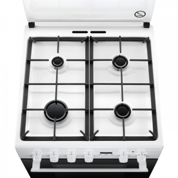 Газовая плита Electrolux EKK96458CW
