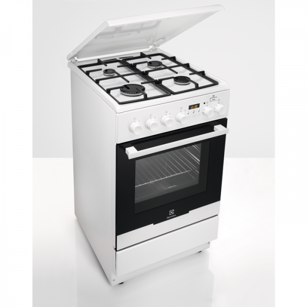Газовая плита Electrolux EKK95490MW