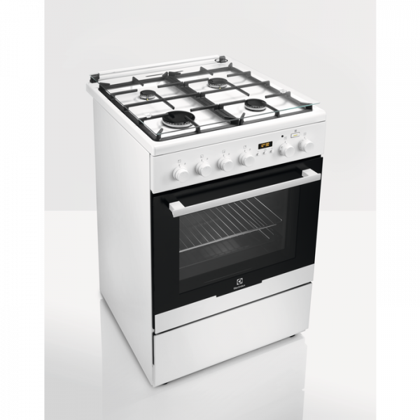 Газовая плита Electrolux EKK96498CW