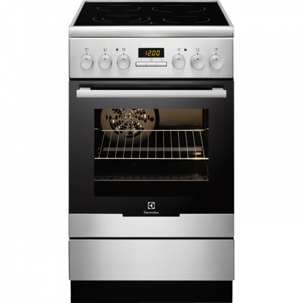 Электрическая плита Electrolux EKC954507X