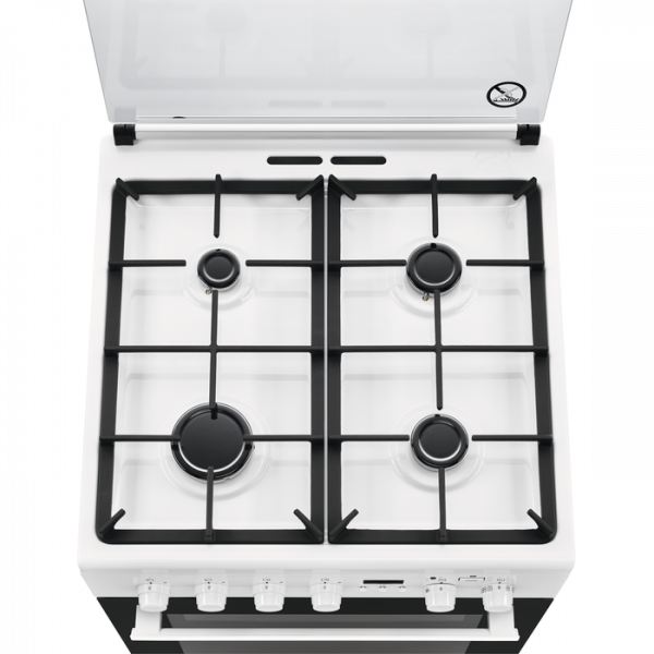 Газовая плита Electrolux EKK96498CW