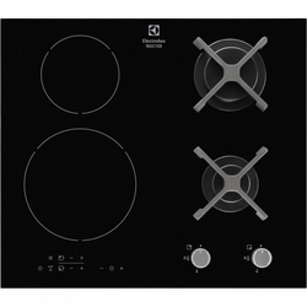 Варочная панель смешанного типа 60 cm Electrolux  EGD6576NOK