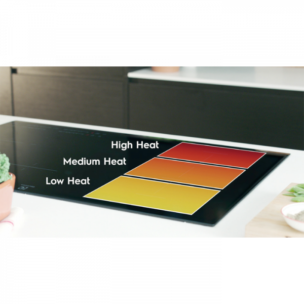 Индукционная варочная панель MultipleBridge 90 cm Electrolux EHH99967FZ