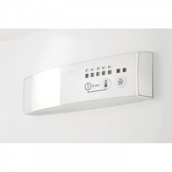 Холодильник с морозильной камерой Electrolux ENN92841AW