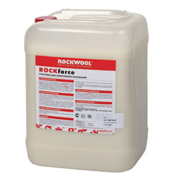 Грунтовка Rockwool ROCKforce