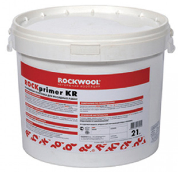 Праймерная грунтовка Rockwool ROCKprimer KR