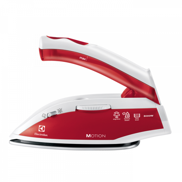 Утюг для сухой глажки Electrolux EDBT800