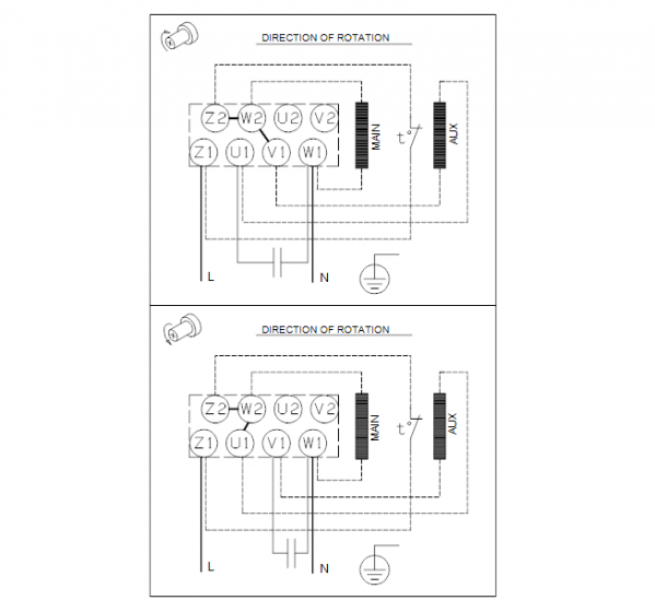 Sqsk grundfos схема подключения