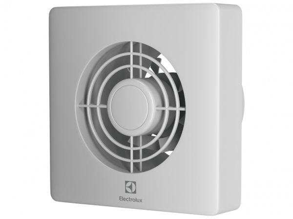 Вытяжной вентилятор Electrolux Slim EAFS-120TH (таймер и гигростат)