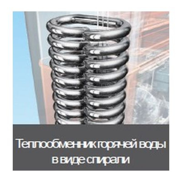 Kiturami Hi Fin 16, Газовый настенный котёл Китурами