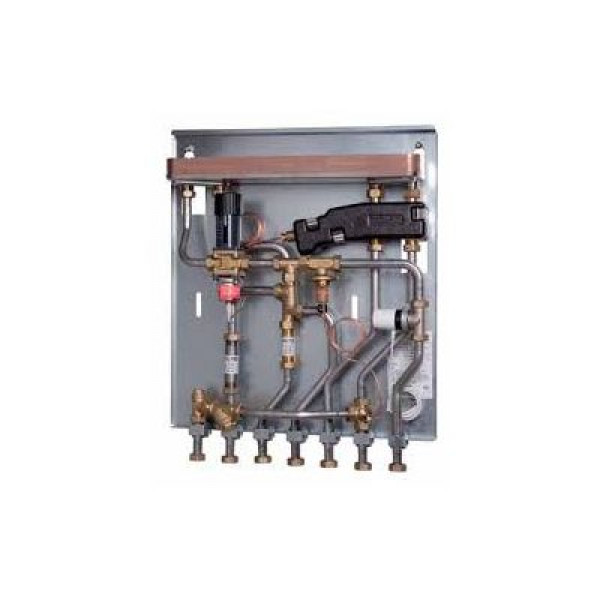 Данфосс Termix VMTD-F-B-4 тепловой пункт с зональным клапаном, Danfoss