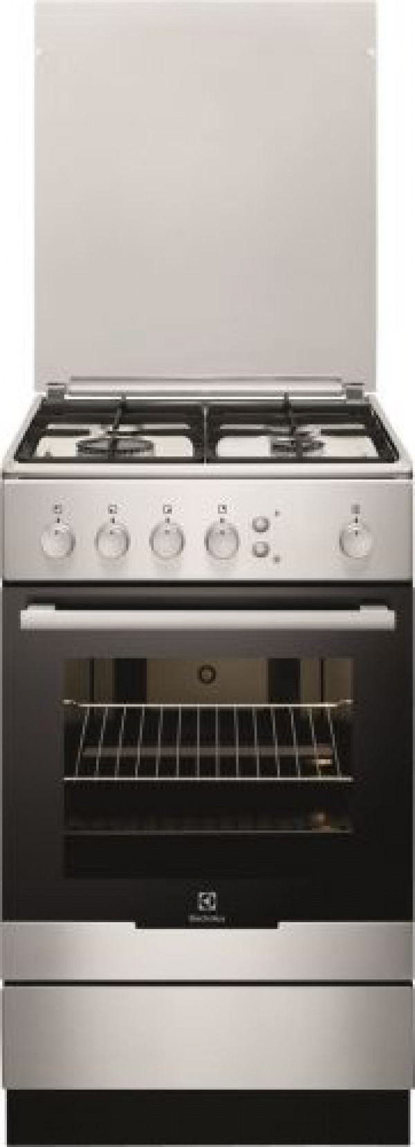 Газовая плита Electrolux EKG95010CX