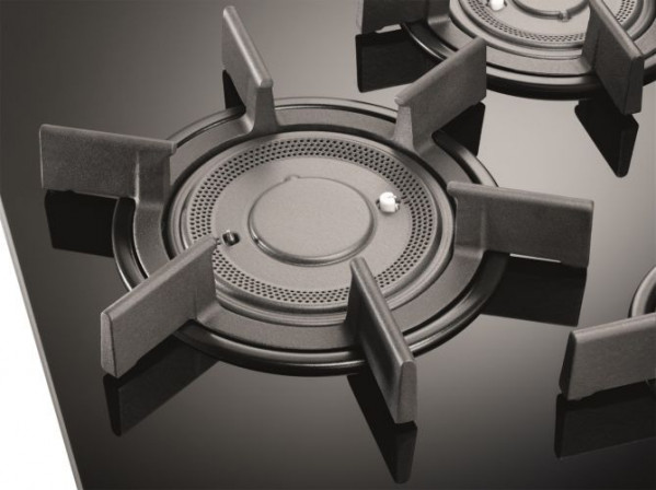 Газовая варочная панель Electrolux EGT96647LK 60 cm