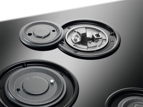 Газовая варочная панель Electrolux EGT97657NK 75 cm