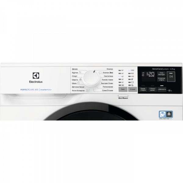 Стиральная машина Electrolux EW6S4R27BI